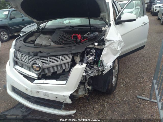 Photo 5 VIN: 3GYFNAEYXAS550634 - CADILLAC SRX 