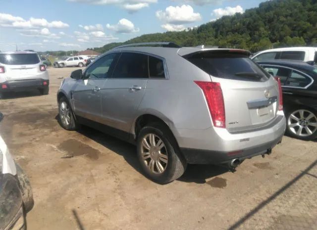 Photo 2 VIN: 3GYFNAEYXAS554215 - CADILLAC SRX 