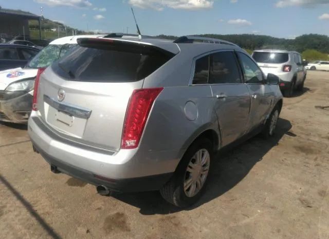 Photo 3 VIN: 3GYFNAEYXAS554215 - CADILLAC SRX 