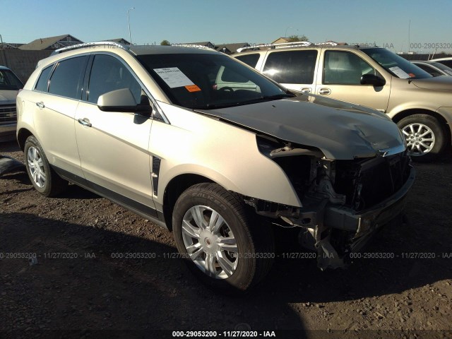 Photo 0 VIN: 3GYFNAEYXAS557177 - CADILLAC SRX 