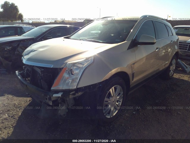 Photo 1 VIN: 3GYFNAEYXAS557177 - CADILLAC SRX 