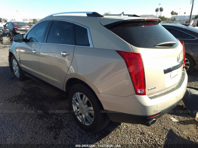 Photo 2 VIN: 3GYFNAEYXAS557177 - CADILLAC SRX 