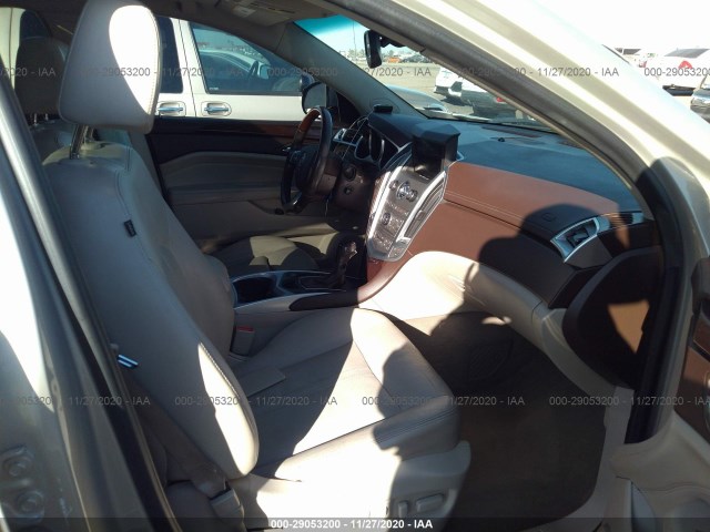 Photo 4 VIN: 3GYFNAEYXAS557177 - CADILLAC SRX 