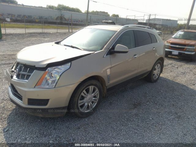 Photo 1 VIN: 3GYFNAEYXAS560774 - CADILLAC SRX 