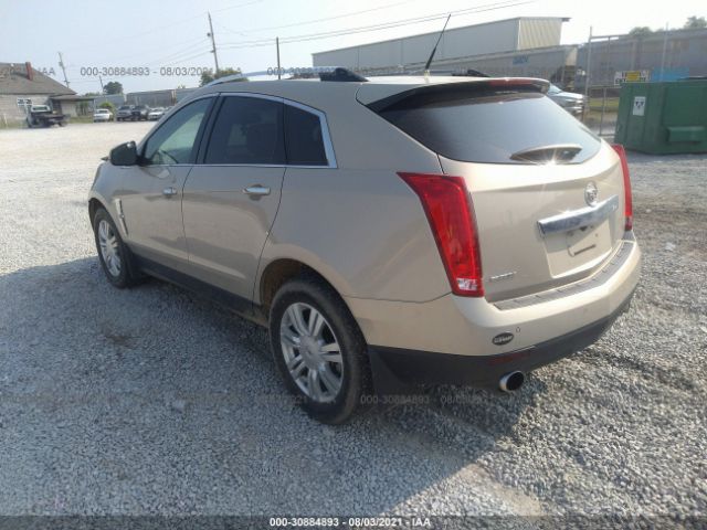 Photo 2 VIN: 3GYFNAEYXAS560774 - CADILLAC SRX 