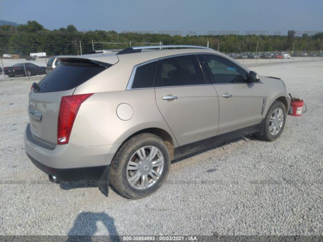 Photo 3 VIN: 3GYFNAEYXAS560774 - CADILLAC SRX 