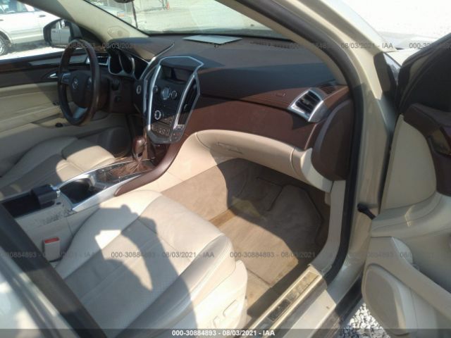 Photo 4 VIN: 3GYFNAEYXAS560774 - CADILLAC SRX 