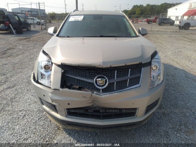 Photo 5 VIN: 3GYFNAEYXAS560774 - CADILLAC SRX 