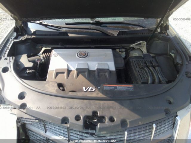 Photo 9 VIN: 3GYFNAEYXAS560774 - CADILLAC SRX 