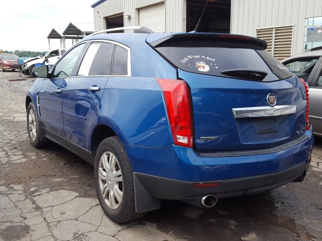 Photo 2 VIN: 3GYFNAEYXAS565375 - CADILLAC SRX LUXURY 