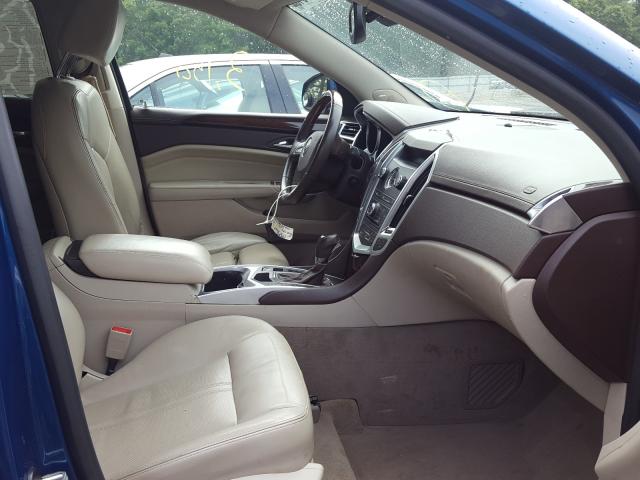 Photo 4 VIN: 3GYFNAEYXAS565375 - CADILLAC SRX LUXURY 