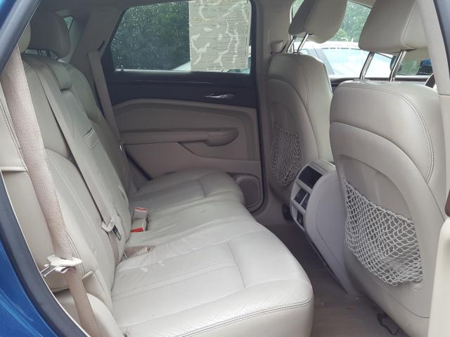 Photo 5 VIN: 3GYFNAEYXAS565375 - CADILLAC SRX LUXURY 