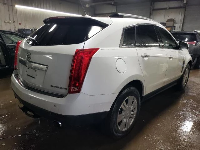 Photo 2 VIN: 3GYFNAEYXAS574576 - CADILLAC SRX LUXURY 