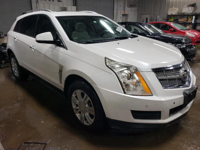 Photo 3 VIN: 3GYFNAEYXAS574576 - CADILLAC SRX LUXURY 