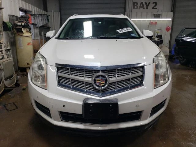 Photo 4 VIN: 3GYFNAEYXAS574576 - CADILLAC SRX LUXURY 