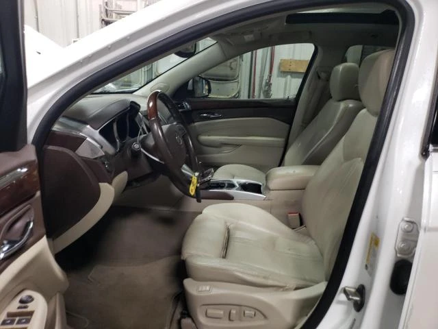 Photo 6 VIN: 3GYFNAEYXAS574576 - CADILLAC SRX LUXURY 