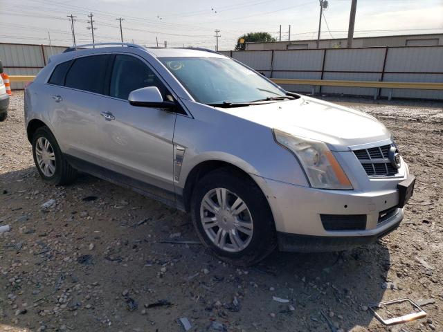 Photo 3 VIN: 3GYFNAEYXAS590101 - CADILLAC SRX LUXURY 