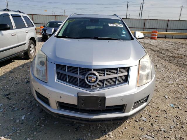 Photo 4 VIN: 3GYFNAEYXAS590101 - CADILLAC SRX LUXURY 