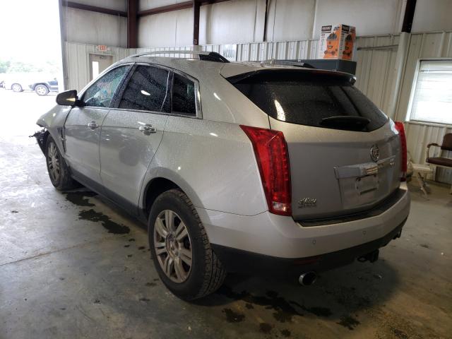 Photo 2 VIN: 3GYFNAEYXAS590955 - CADILLAC SRX LUXURY 