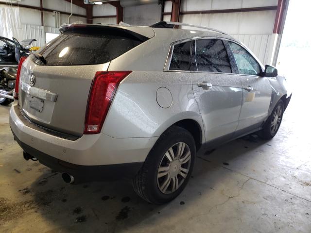 Photo 3 VIN: 3GYFNAEYXAS590955 - CADILLAC SRX LUXURY 