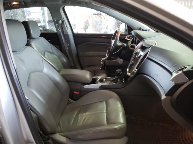 Photo 4 VIN: 3GYFNAEYXAS590955 - CADILLAC SRX LUXURY 