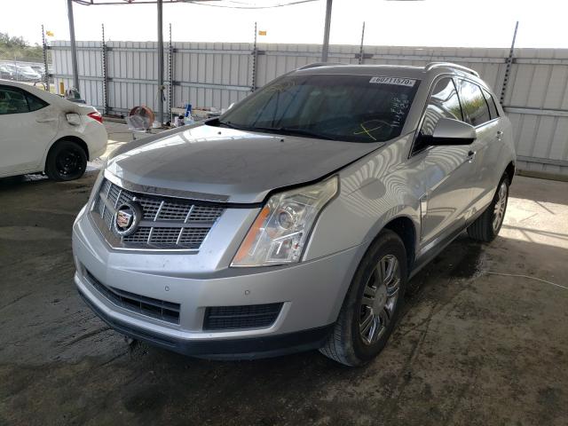 Photo 1 VIN: 3GYFNAEYXAS596710 - CADILLAC SRX LUXURY 