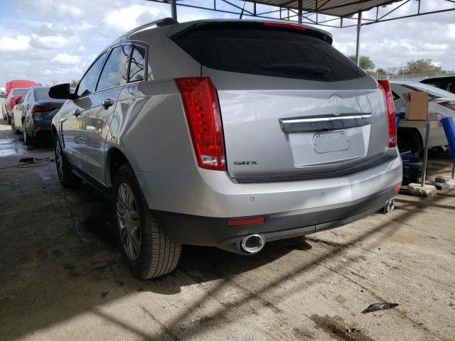 Photo 2 VIN: 3GYFNAEYXAS596710 - CADILLAC SRX LUXURY 