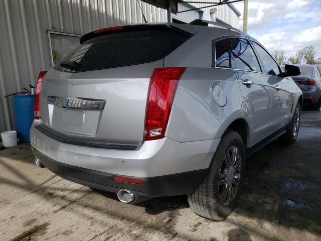 Photo 3 VIN: 3GYFNAEYXAS596710 - CADILLAC SRX LUXURY 