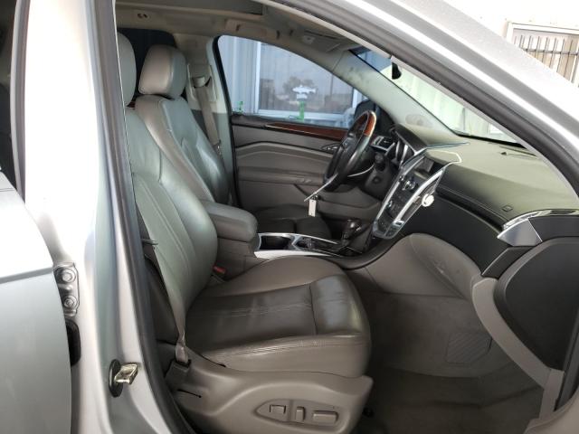 Photo 4 VIN: 3GYFNAEYXAS596710 - CADILLAC SRX LUXURY 