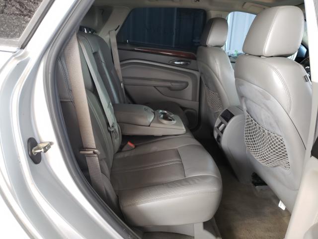 Photo 5 VIN: 3GYFNAEYXAS596710 - CADILLAC SRX LUXURY 