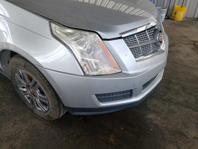 Photo 8 VIN: 3GYFNAEYXAS596710 - CADILLAC SRX LUXURY 