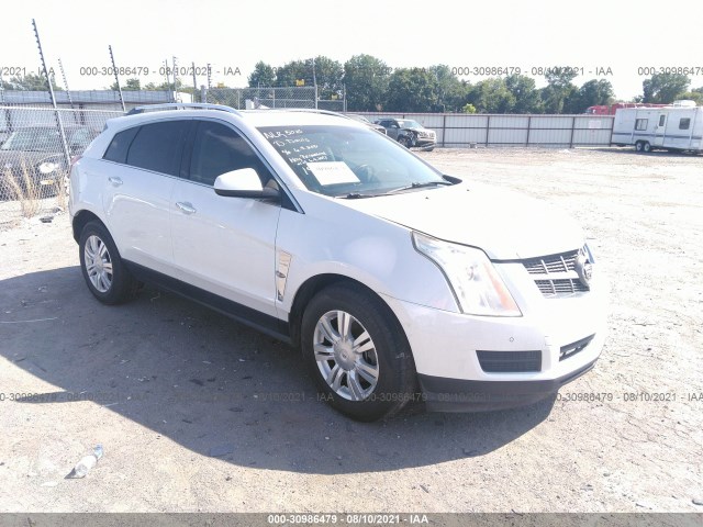 Photo 0 VIN: 3GYFNAEYXAS601775 - CADILLAC SRX 