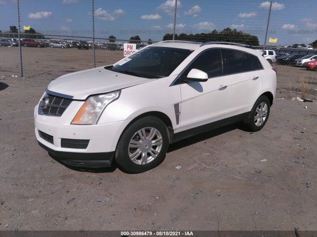 Photo 1 VIN: 3GYFNAEYXAS601775 - CADILLAC SRX 