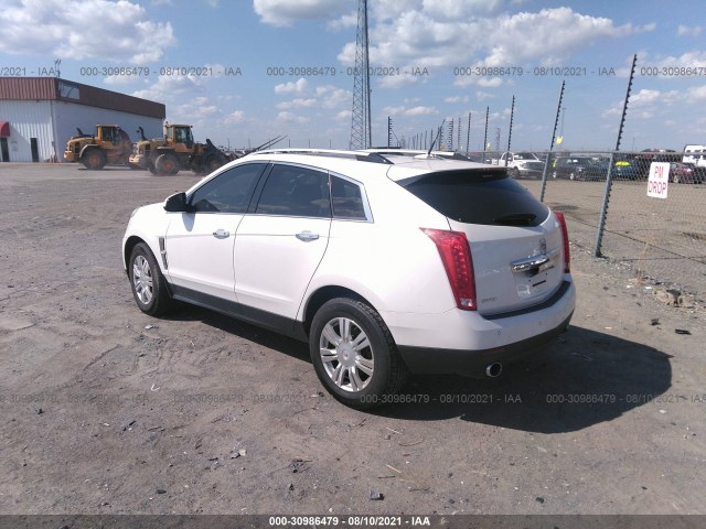 Photo 2 VIN: 3GYFNAEYXAS601775 - CADILLAC SRX 