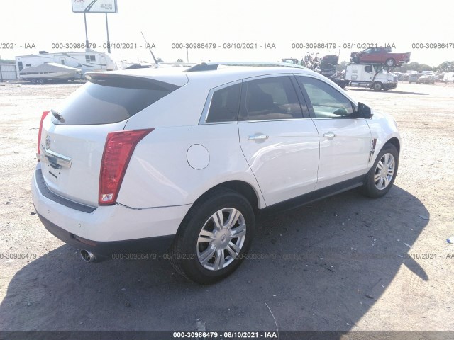 Photo 3 VIN: 3GYFNAEYXAS601775 - CADILLAC SRX 