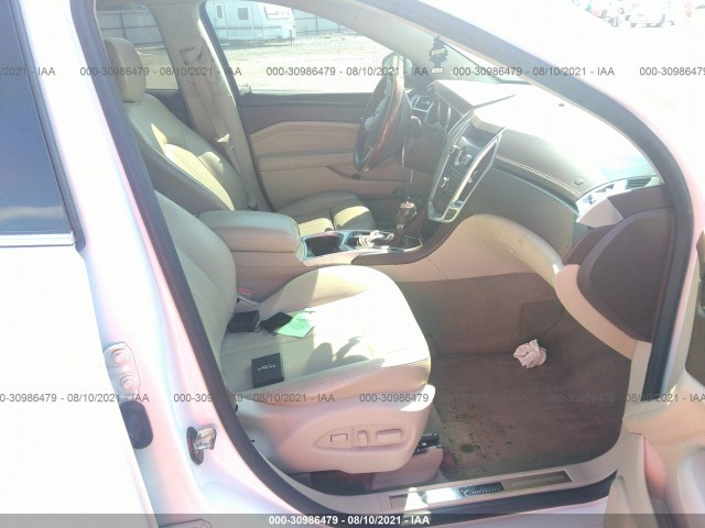 Photo 4 VIN: 3GYFNAEYXAS601775 - CADILLAC SRX 