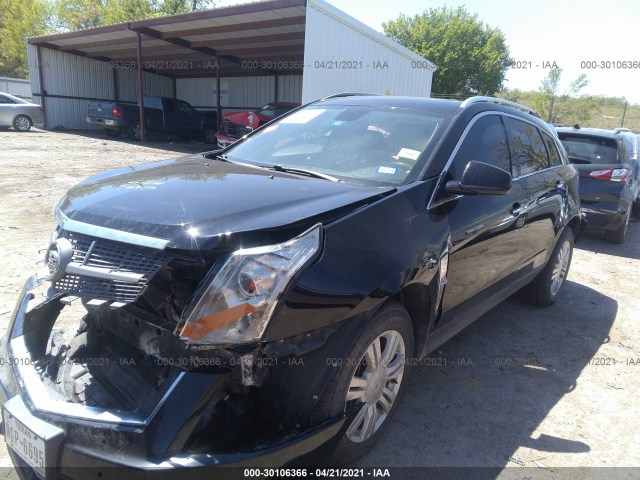 Photo 1 VIN: 3GYFNAEYXAS603400 - CADILLAC SRX 