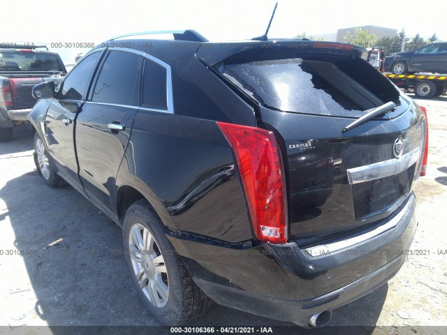 Photo 2 VIN: 3GYFNAEYXAS603400 - CADILLAC SRX 