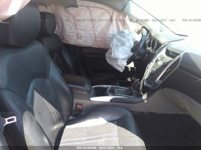 Photo 4 VIN: 3GYFNAEYXAS603400 - CADILLAC SRX 