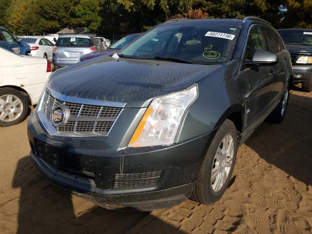 Photo 1 VIN: 3GYFNAEYXAS612243 - CADILLAC SRX LUXURY 