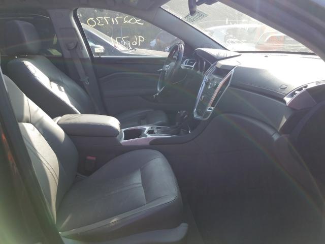 Photo 4 VIN: 3GYFNAEYXAS612243 - CADILLAC SRX LUXURY 