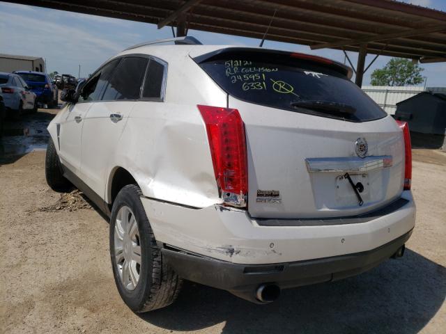 Photo 2 VIN: 3GYFNAEYXAS613361 - CADILLAC SRX LUXURY 