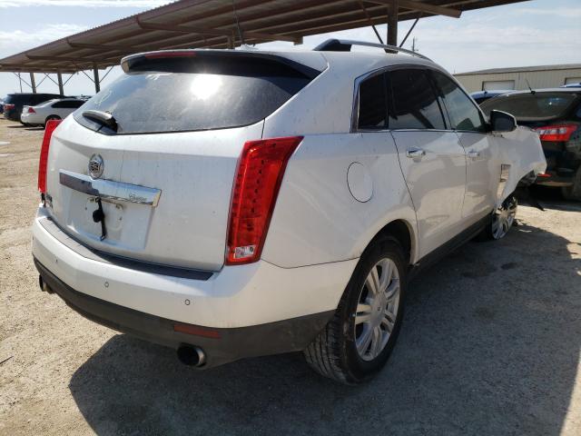 Photo 3 VIN: 3GYFNAEYXAS613361 - CADILLAC SRX LUXURY 