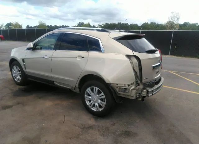 Photo 2 VIN: 3GYFNAEYXAS620827 - CADILLAC SRX 