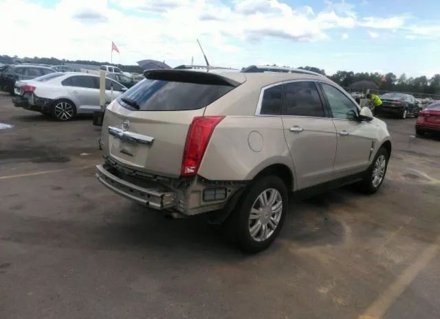 Photo 3 VIN: 3GYFNAEYXAS620827 - CADILLAC SRX 