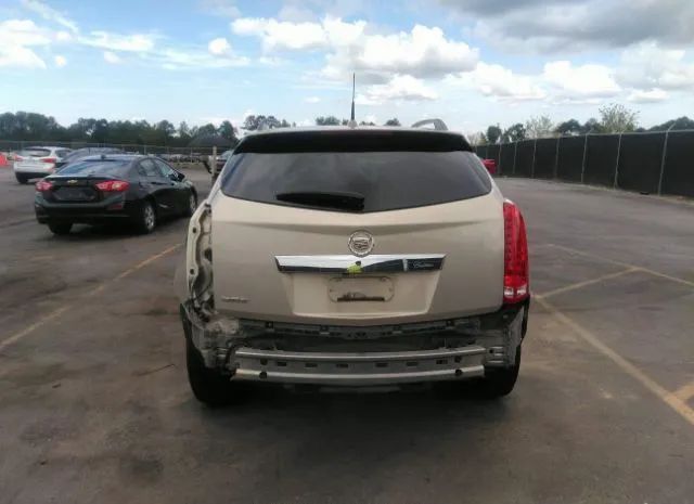 Photo 5 VIN: 3GYFNAEYXAS620827 - CADILLAC SRX 