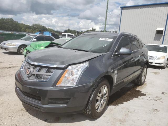 Photo 1 VIN: 3GYFNAEYXAS622240 - CADILLAC SRX LUXURY 