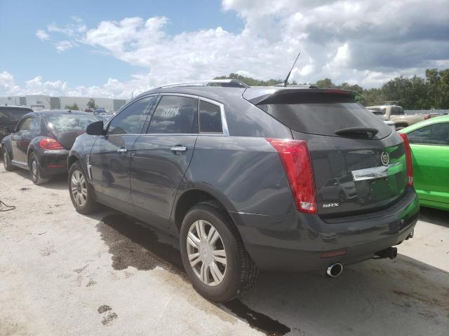 Photo 2 VIN: 3GYFNAEYXAS622240 - CADILLAC SRX LUXURY 