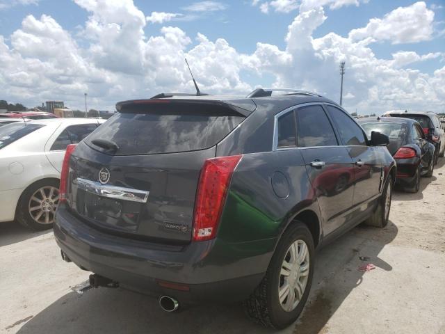 Photo 3 VIN: 3GYFNAEYXAS622240 - CADILLAC SRX LUXURY 