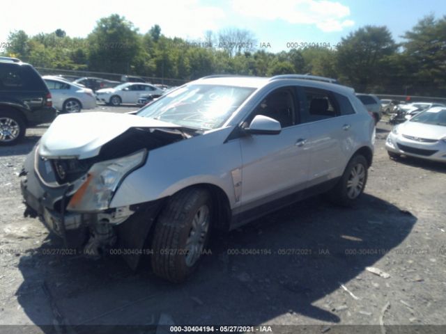 Photo 1 VIN: 3GYFNAEYXAS637370 - CADILLAC SRX 